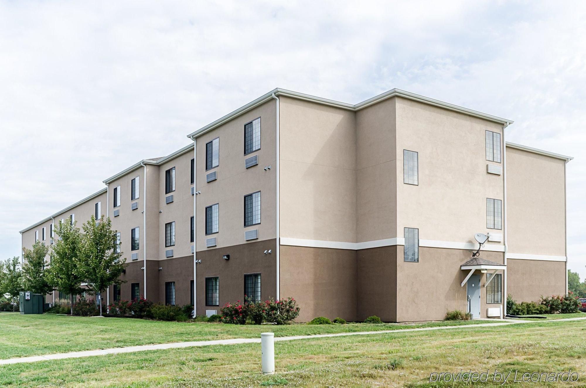 Comfort Inn & Suites Lawrence - University Area Eksteriør bilde